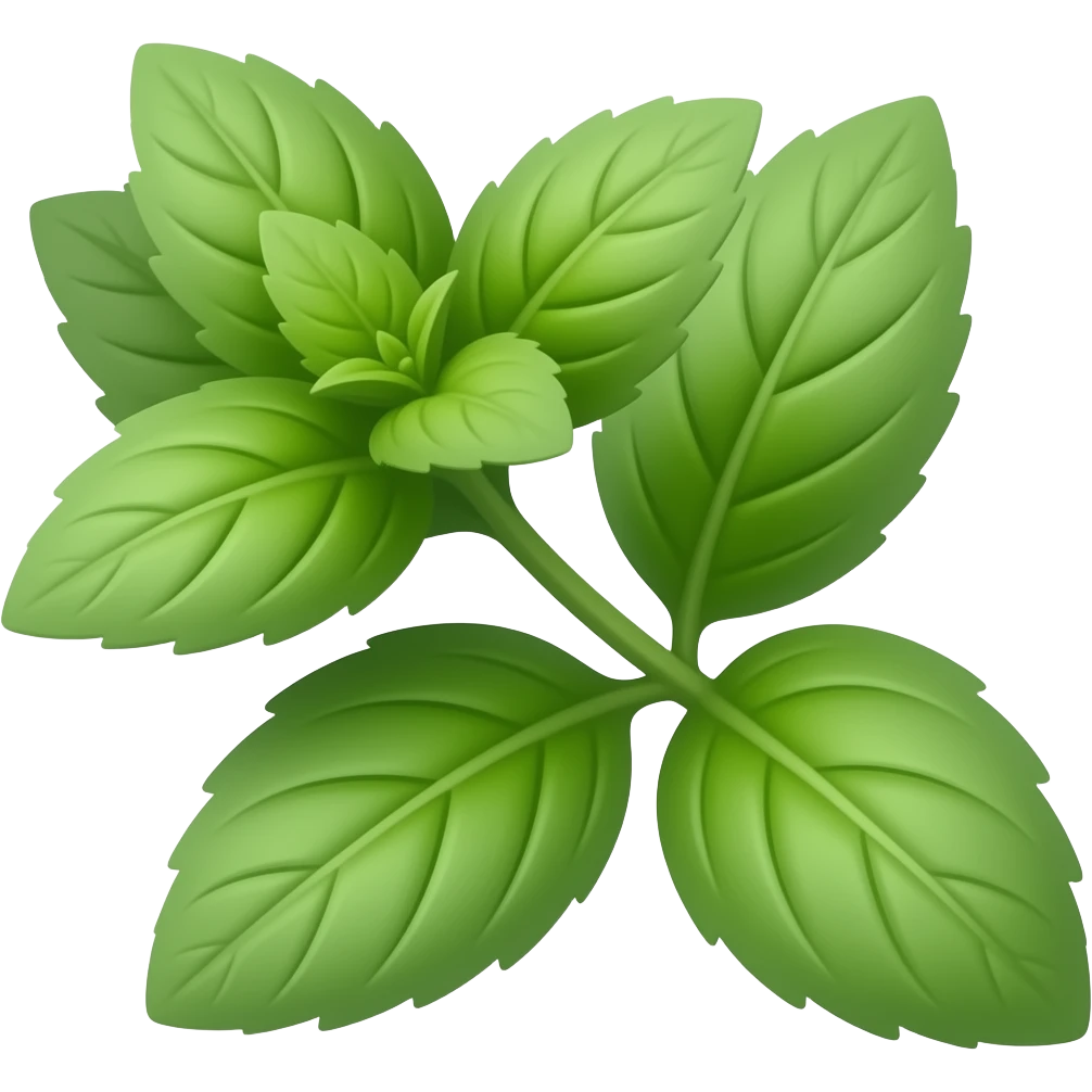 Marjoram emoji
