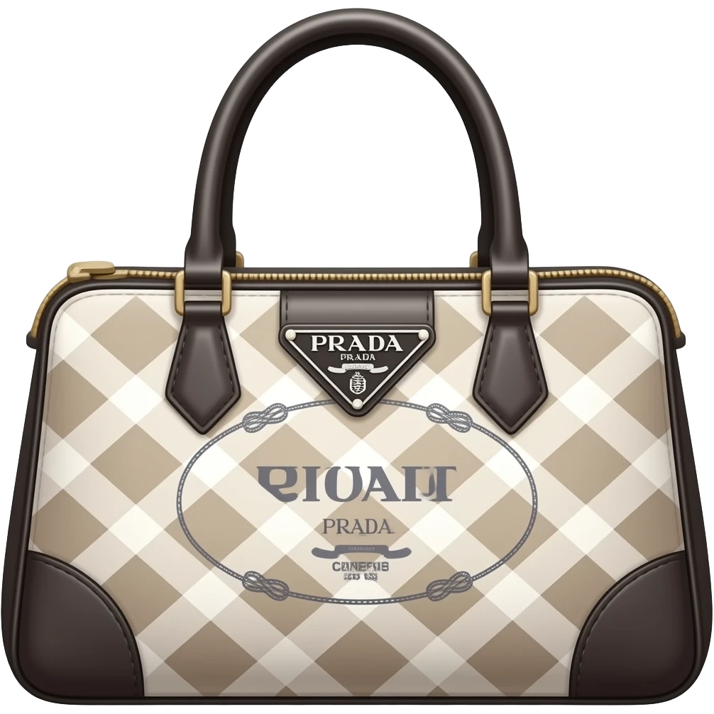 Prada emoji