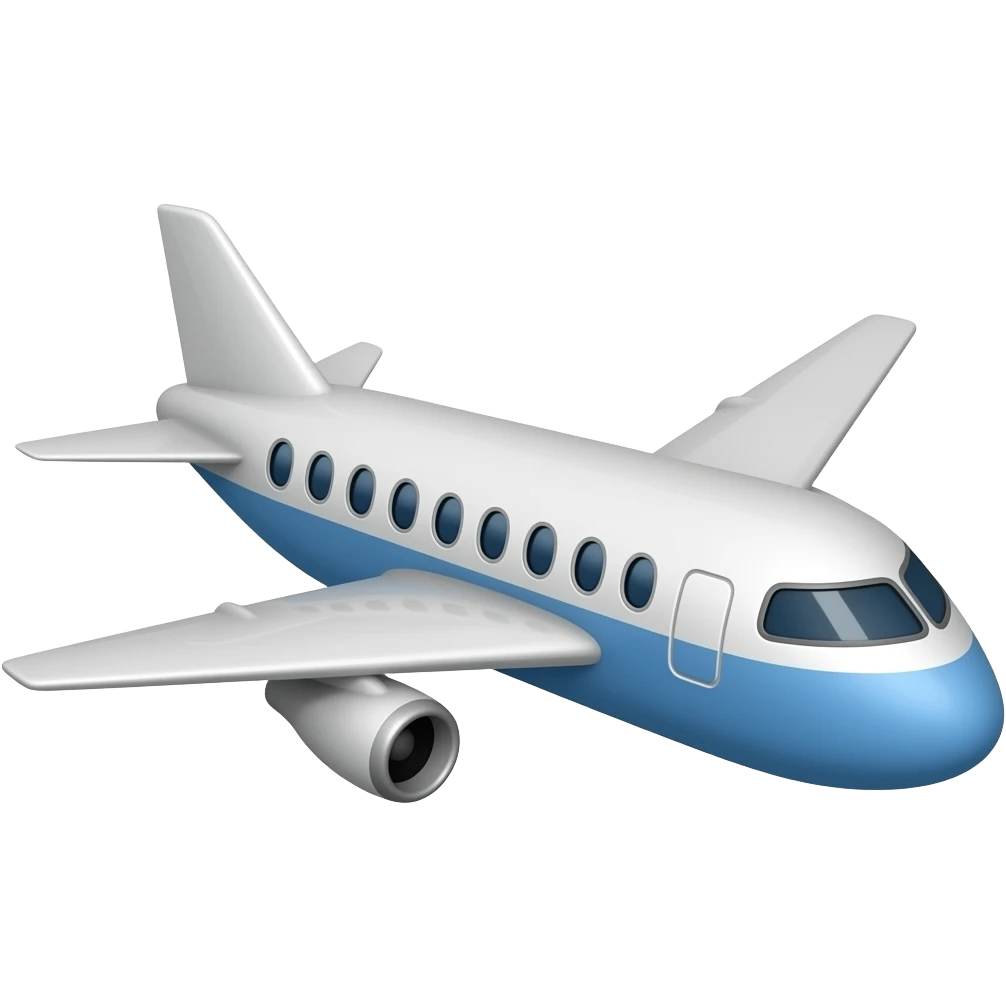 Avion emoji