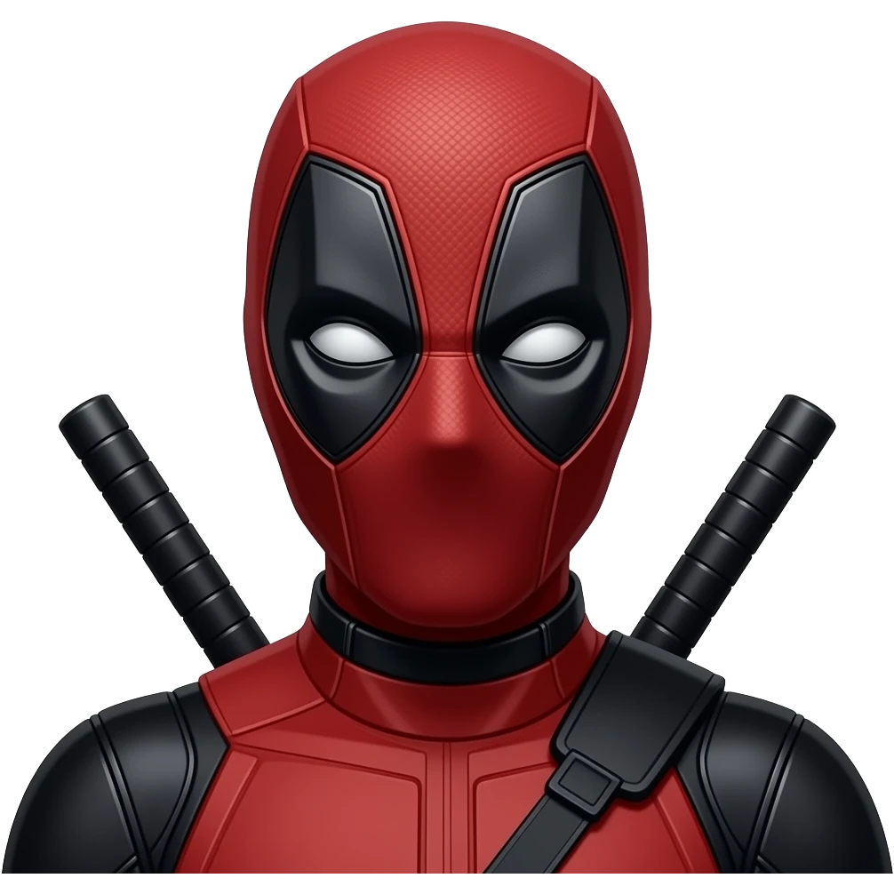 Deadpool emoji