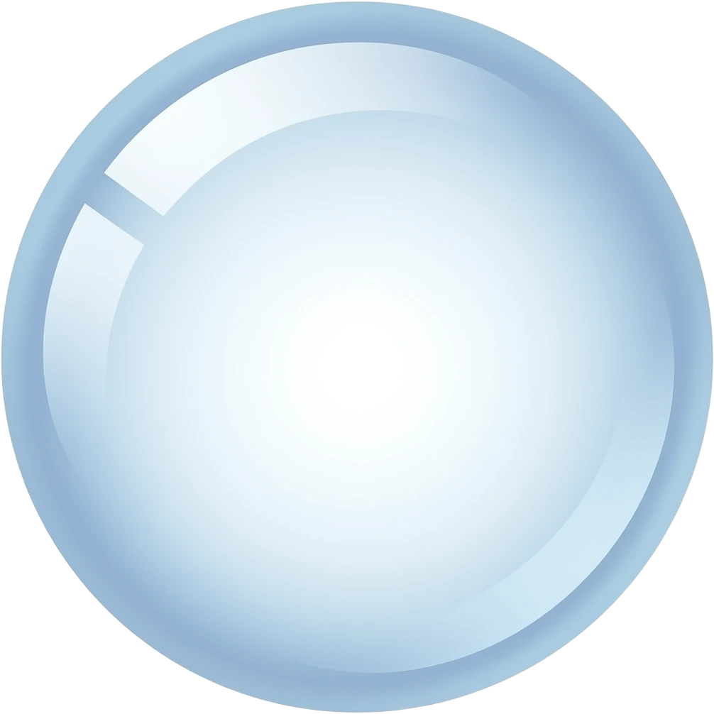 Bubble emoji