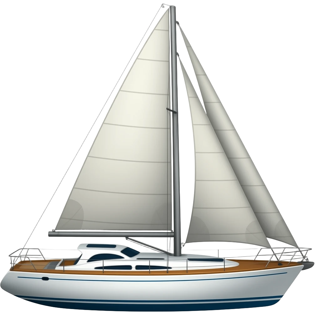 Yacht emoji