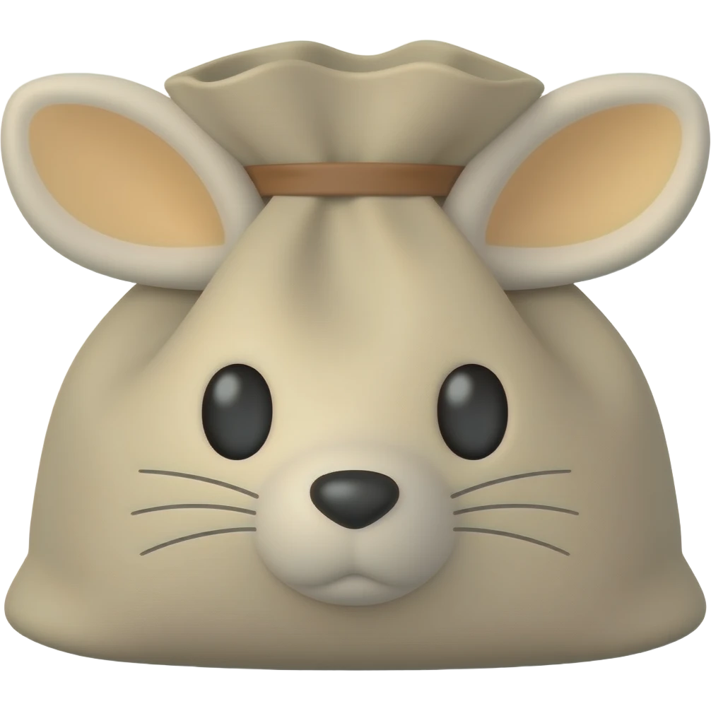bolso emoji
