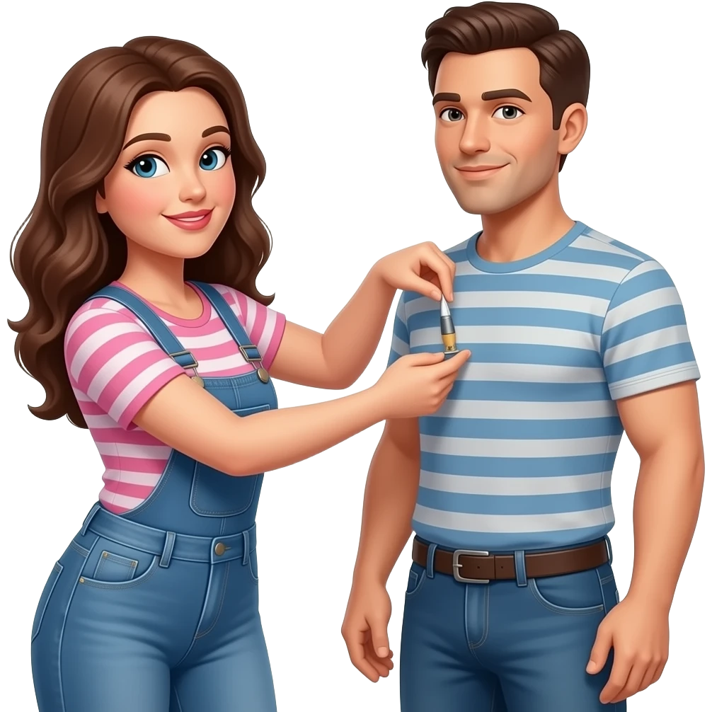 Pegging emoji
