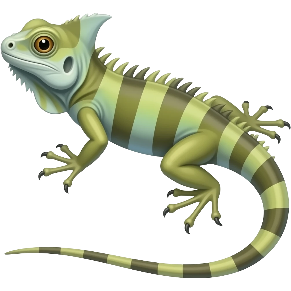 lizard emoji
