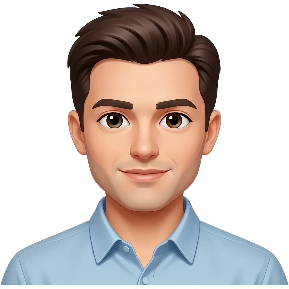 HANSOME emoji