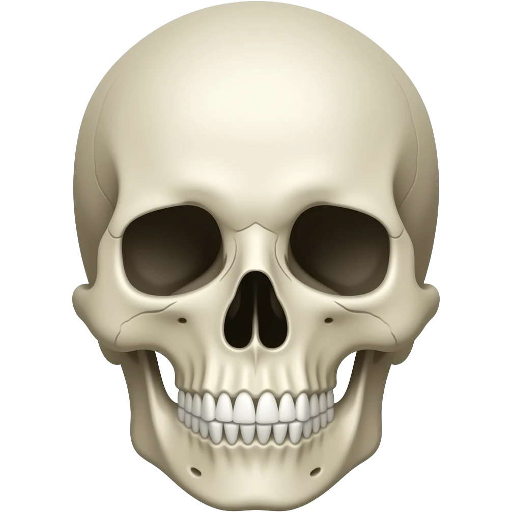 💀 emoji