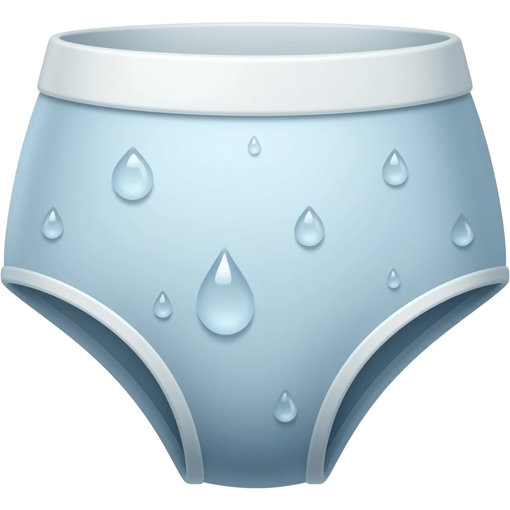 Wet Panty emoji