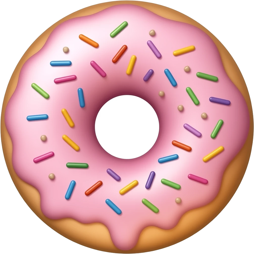 dount emoji