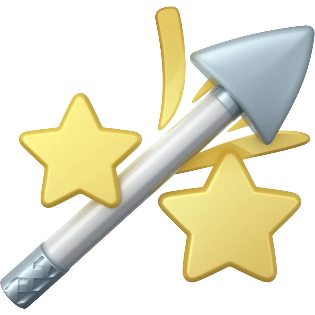 flèche emoji