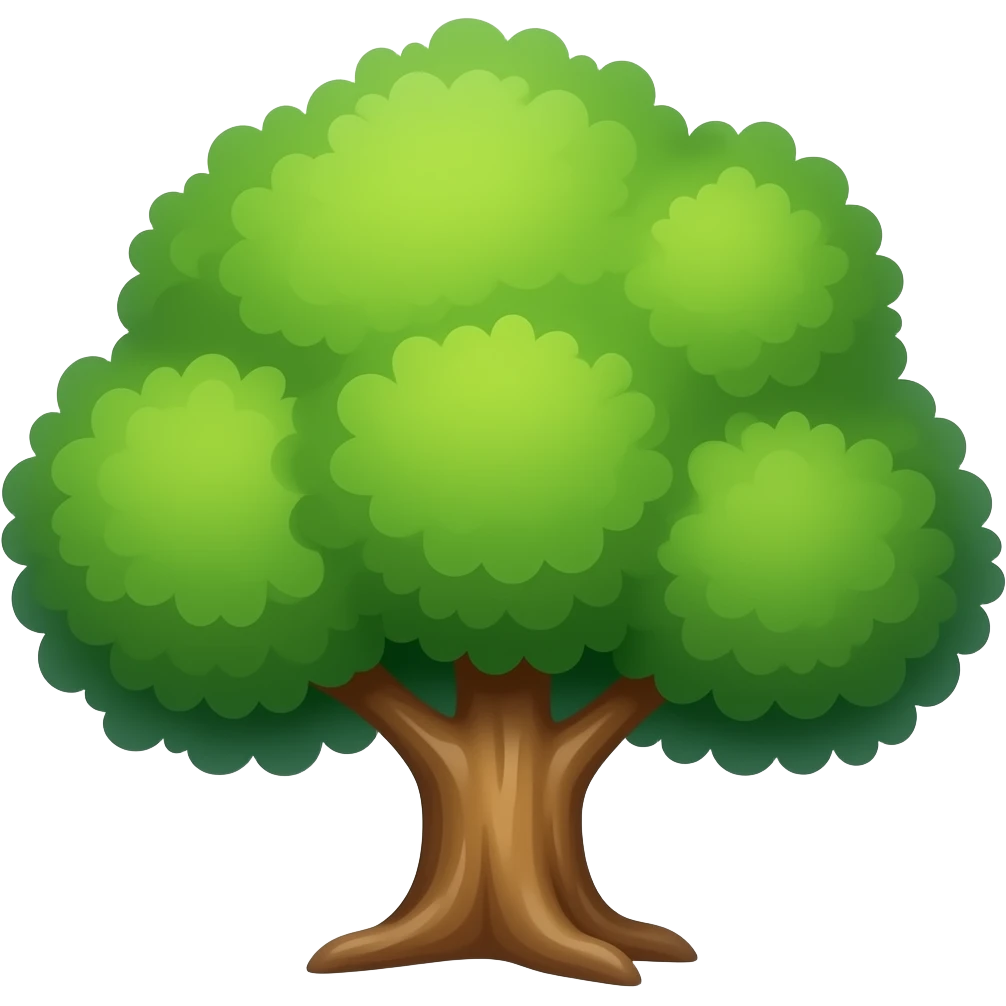 tree emoji
