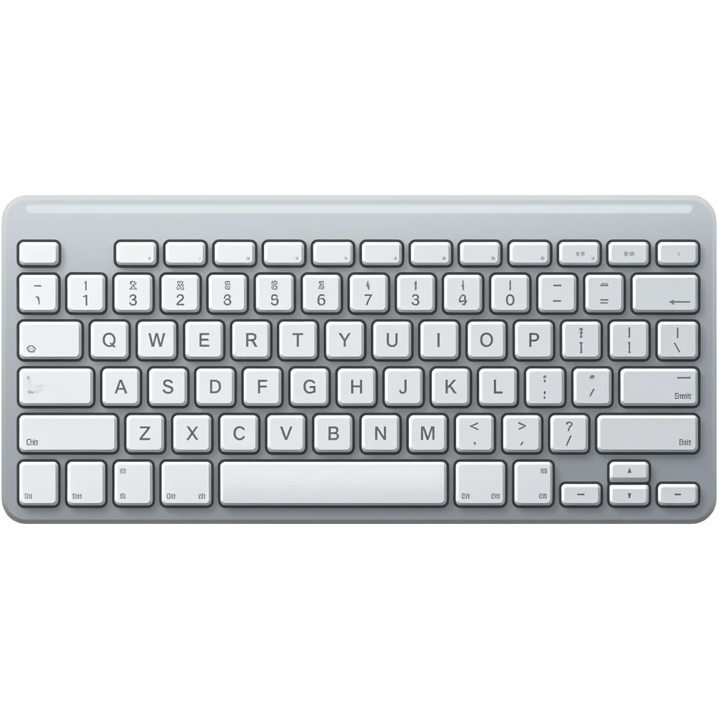 Keyboard emoji
