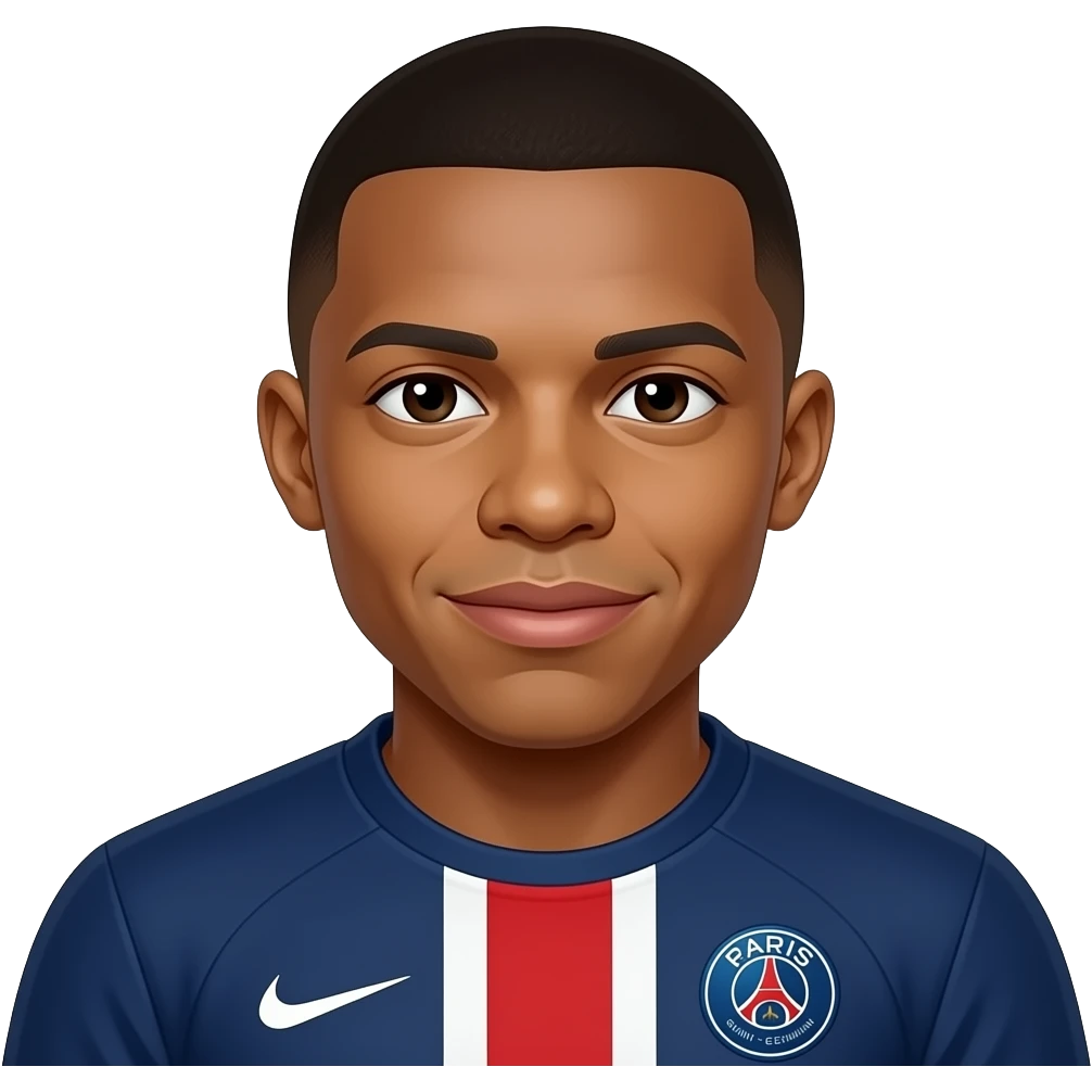 MBAPPE emoji