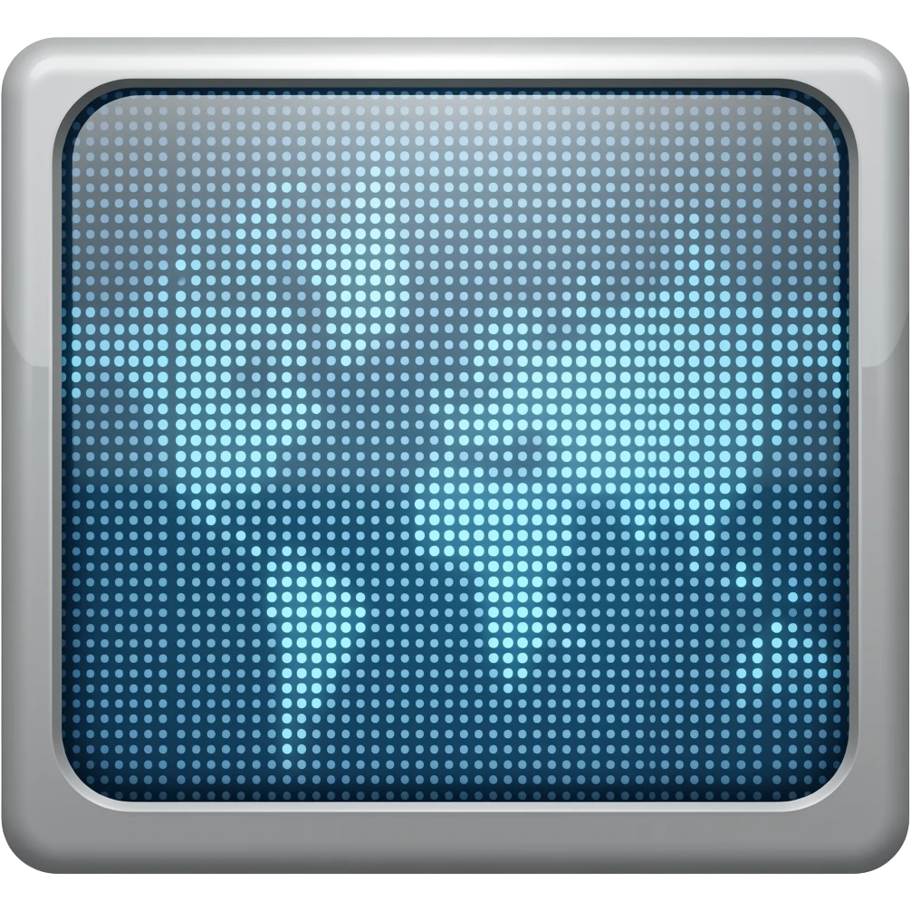led screen emoji