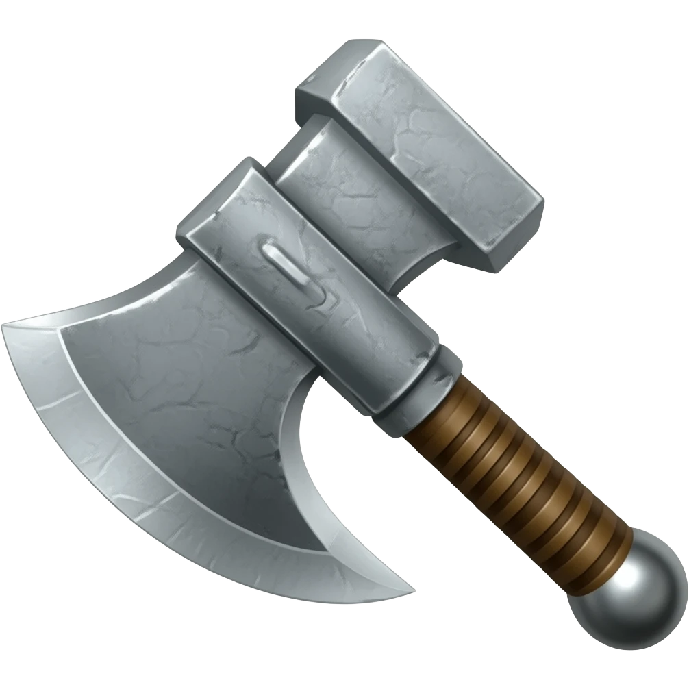 war hammer emoji