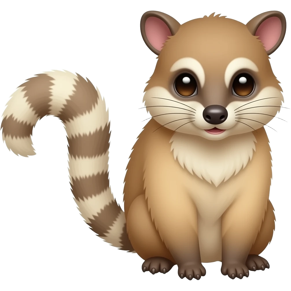 coendou emoji