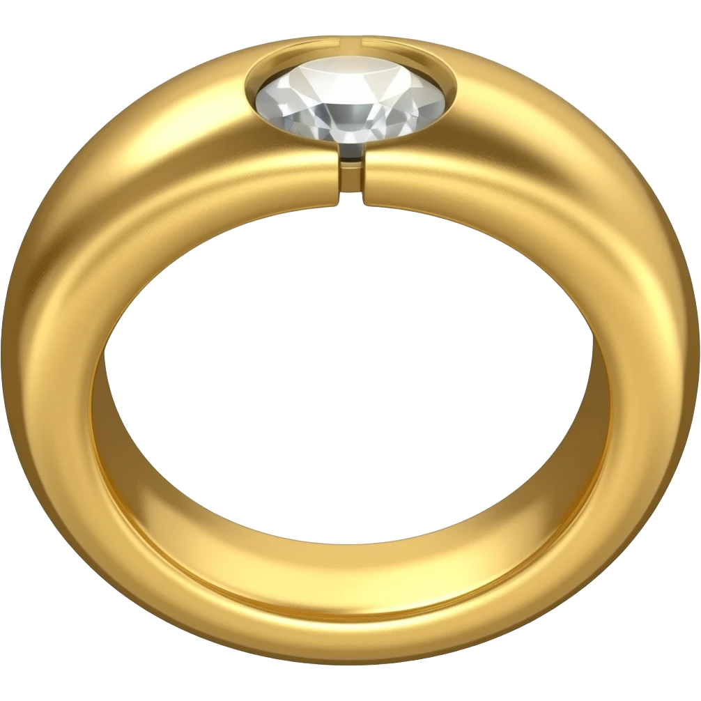 Ring emoji