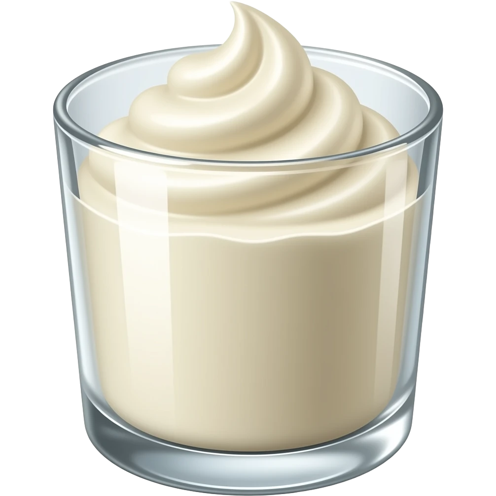 cream emoji