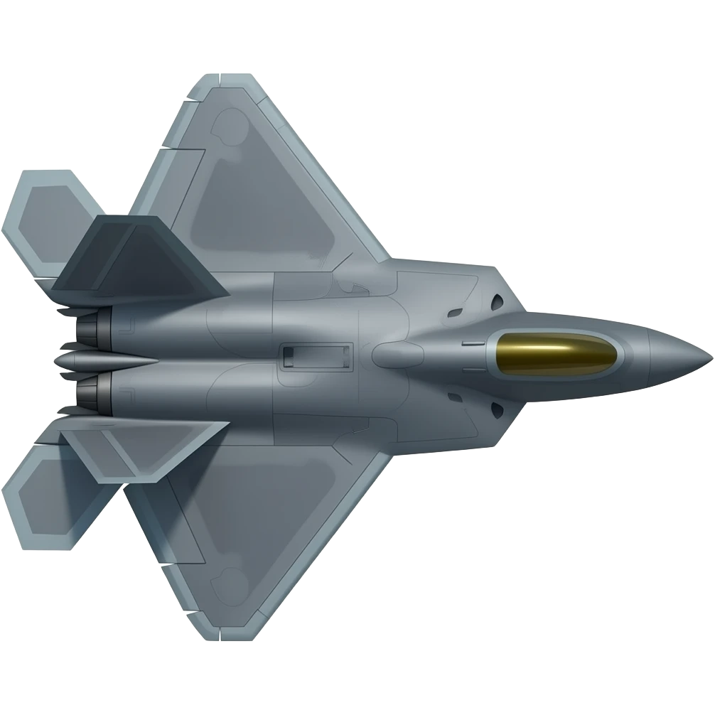 f22 raptor emoji
