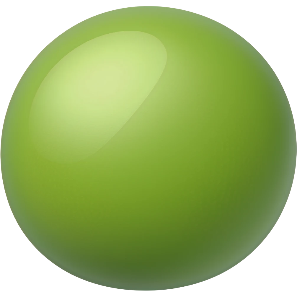 Pea emoji
