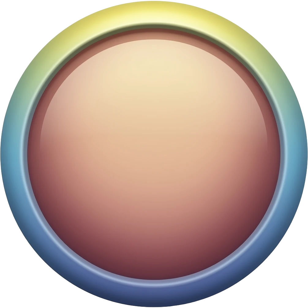 COLORFUL BUTTON emoji
