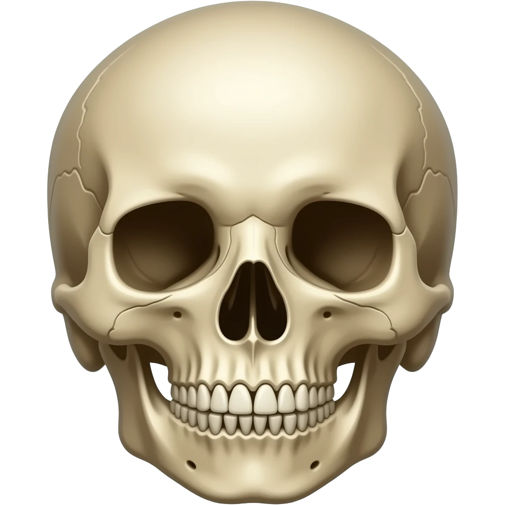 skull emoji