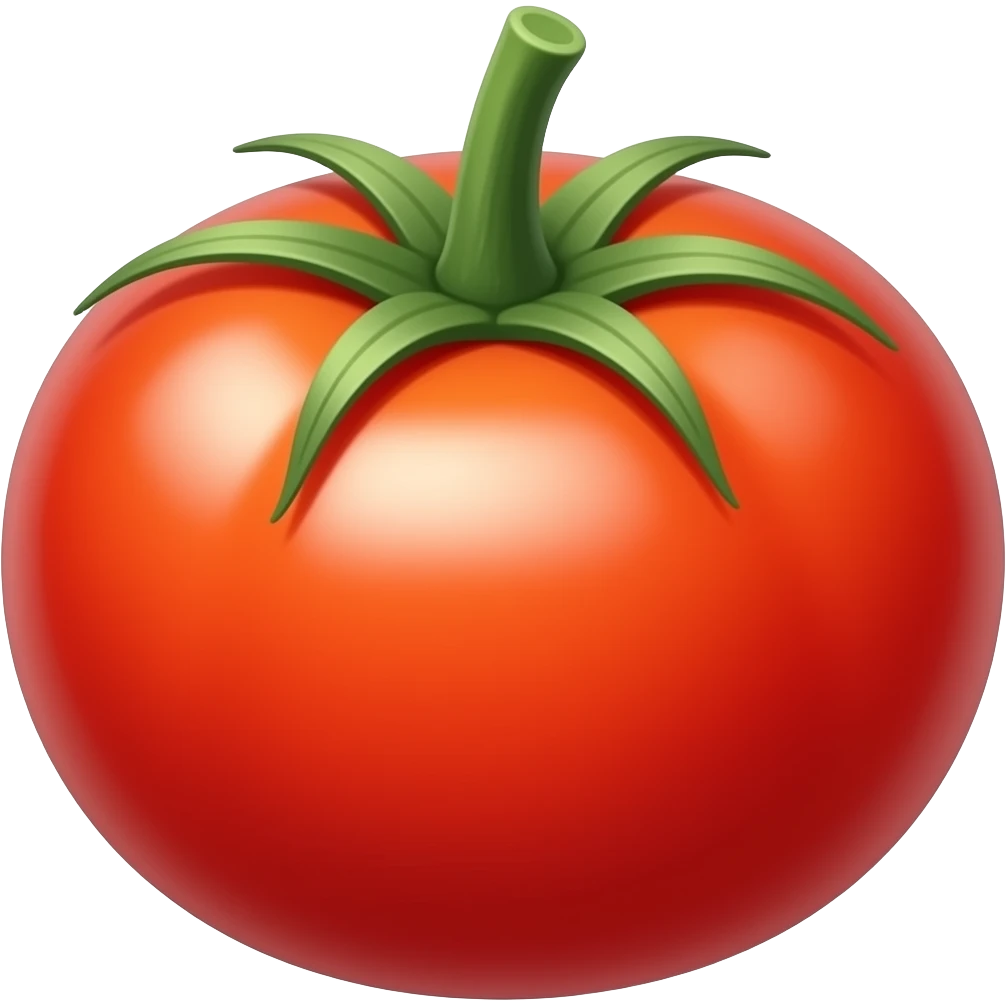 tomato emoji
