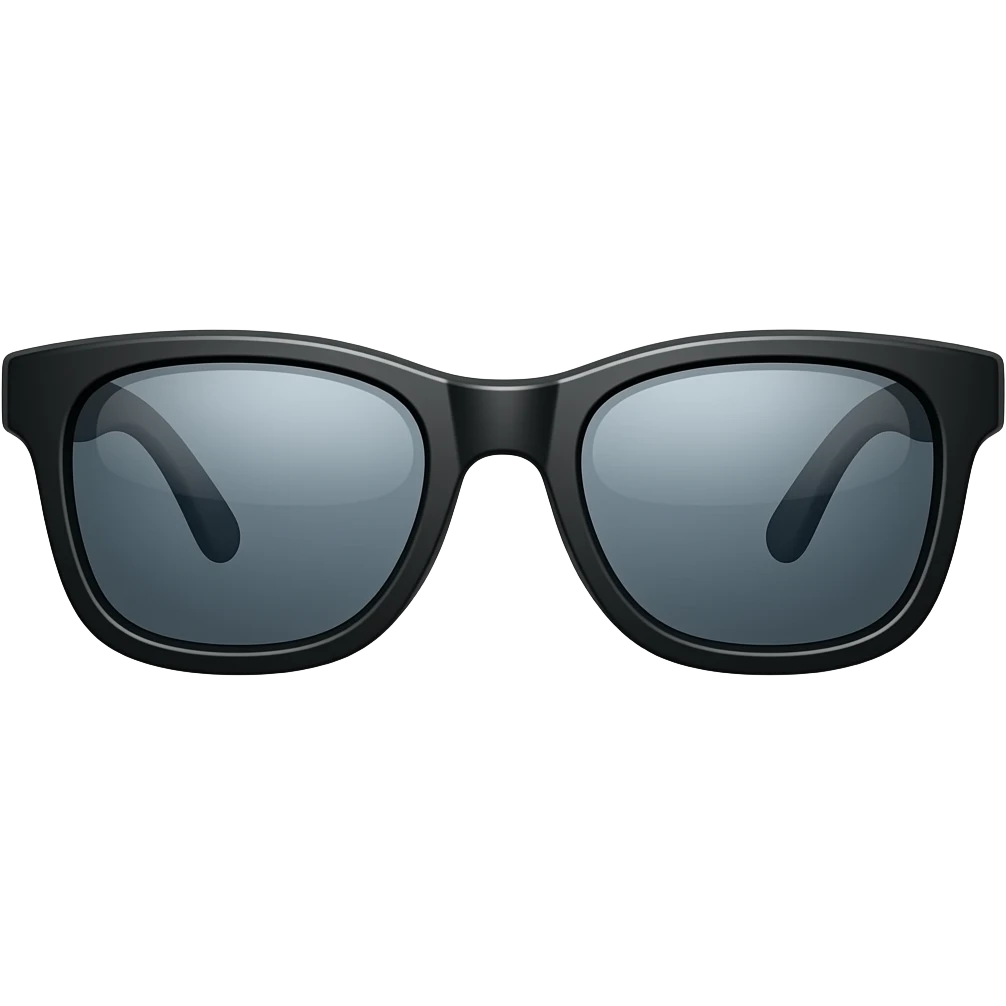 sunglasses emoji