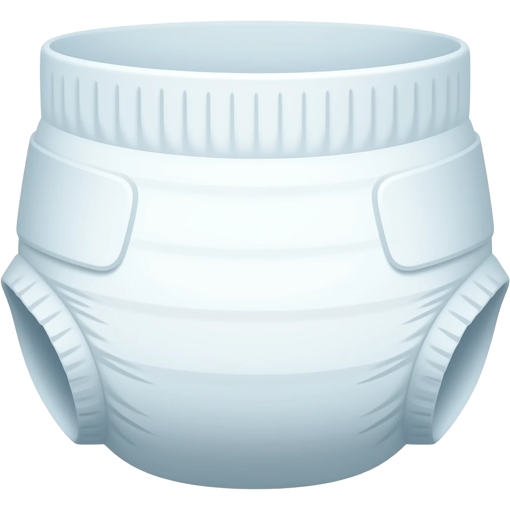 couche bébé emoji