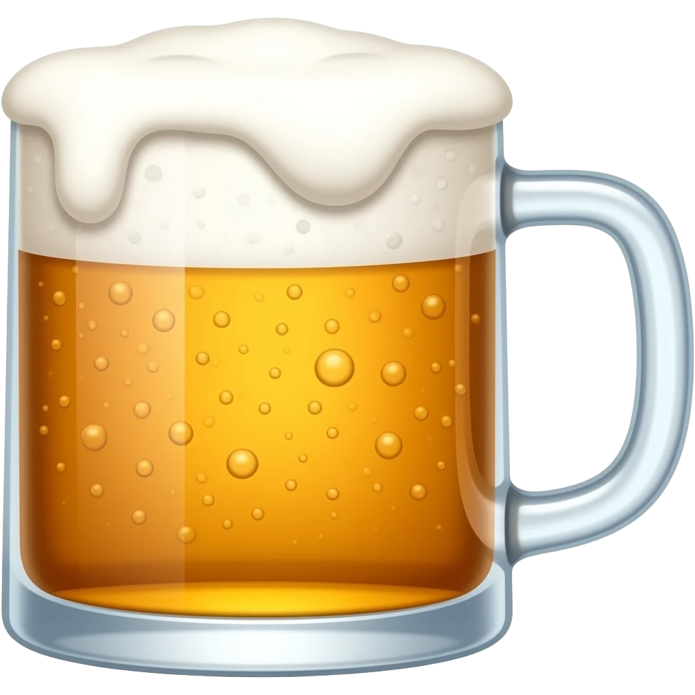 beer emoji