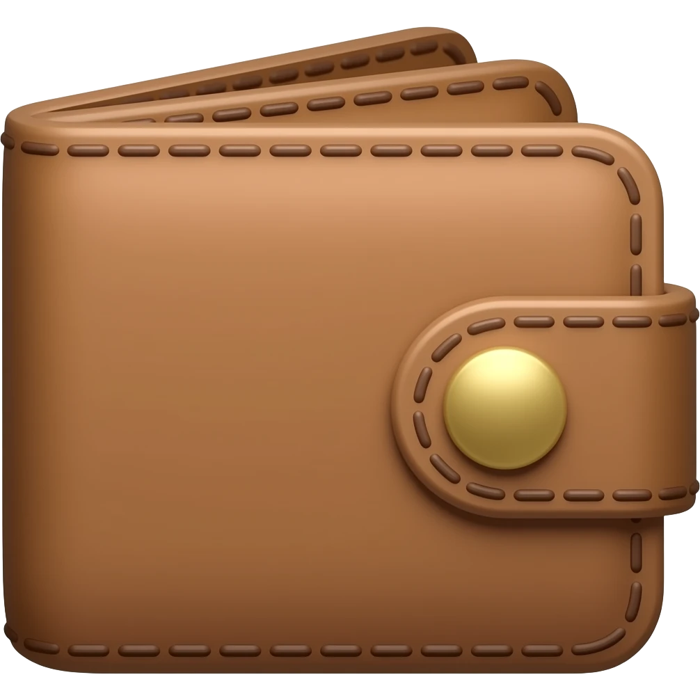 wallet emoji