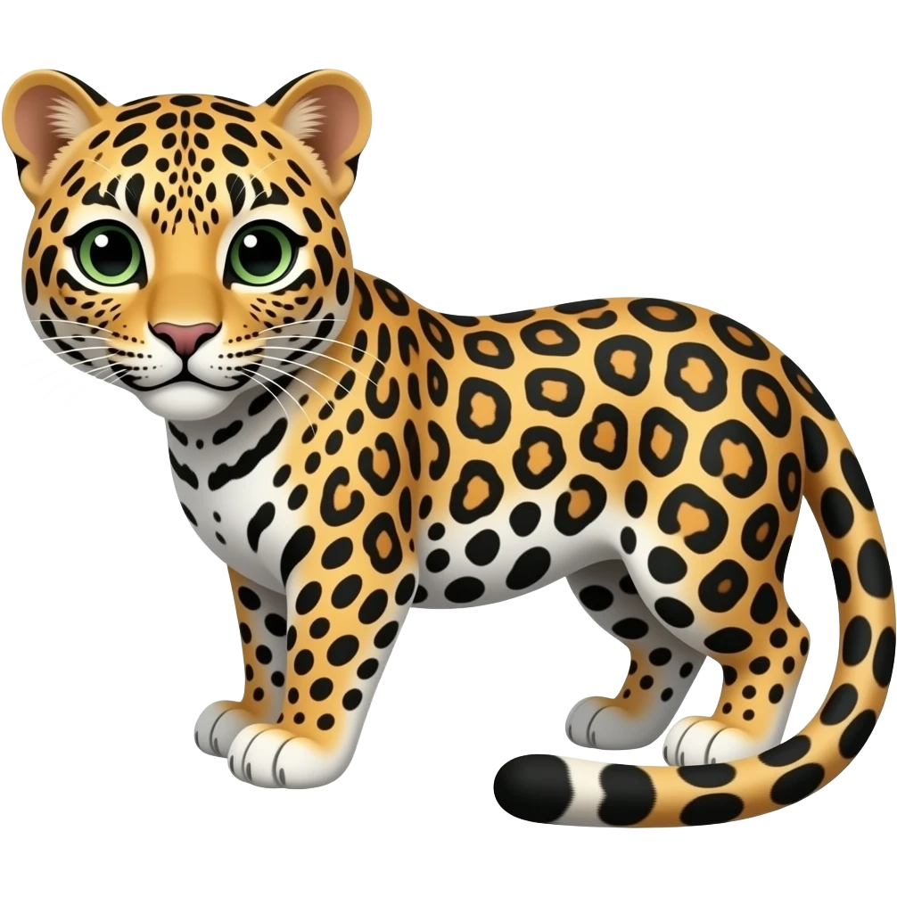 Pantera emoji