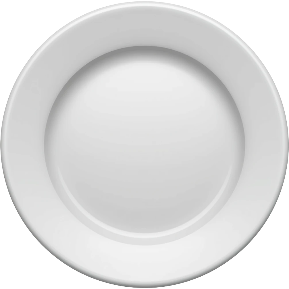 remove plate emoji