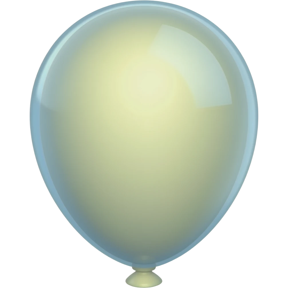 balloon emoji