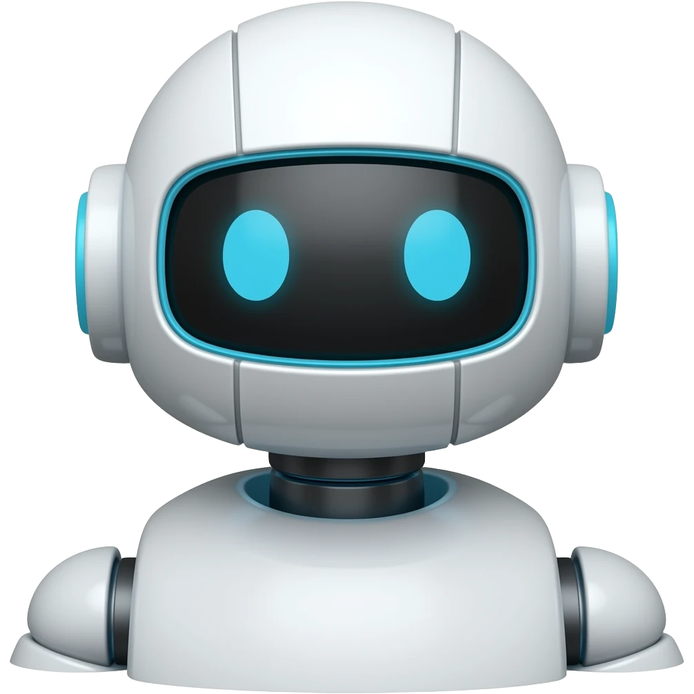 robot emoji