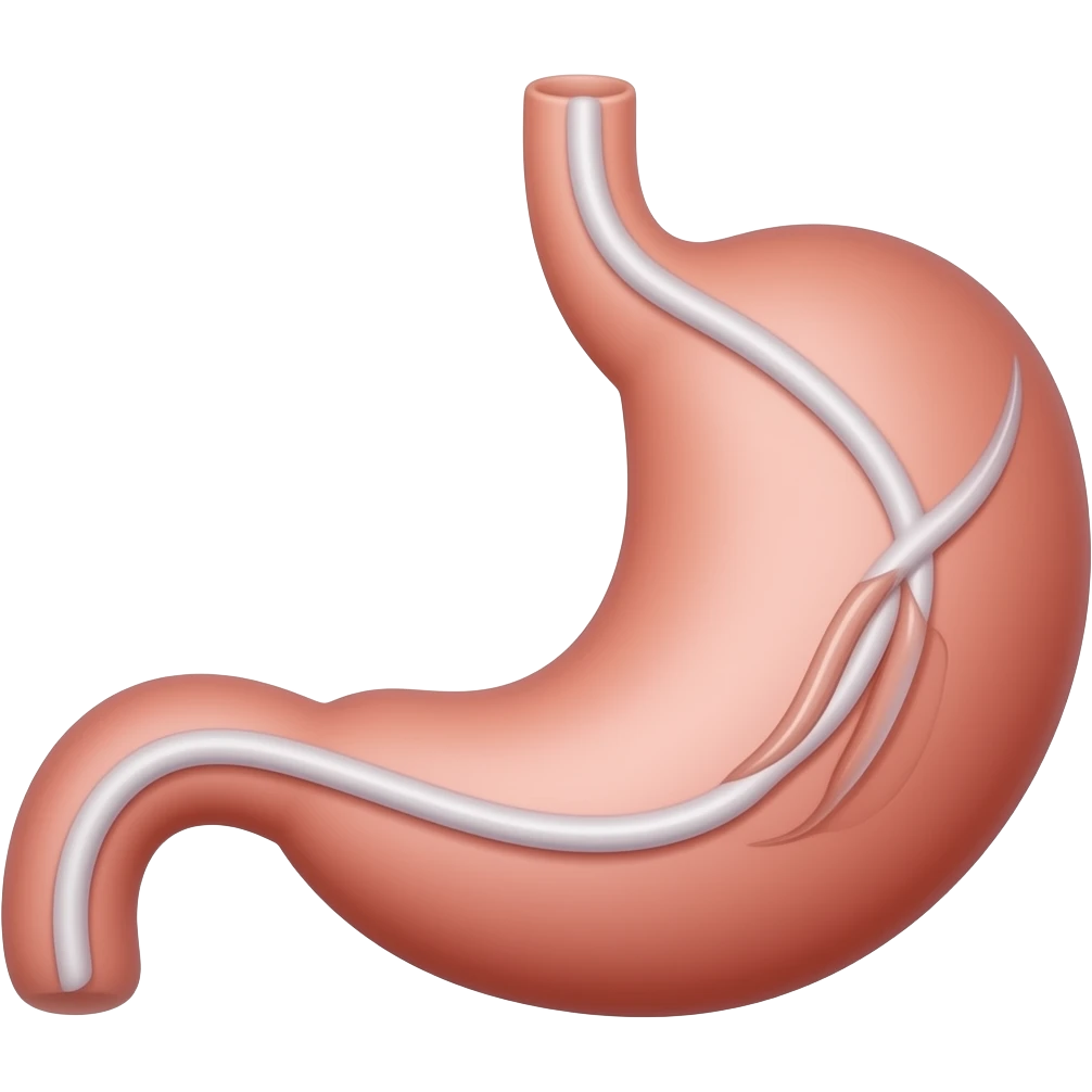jejunostomy stomach emoji