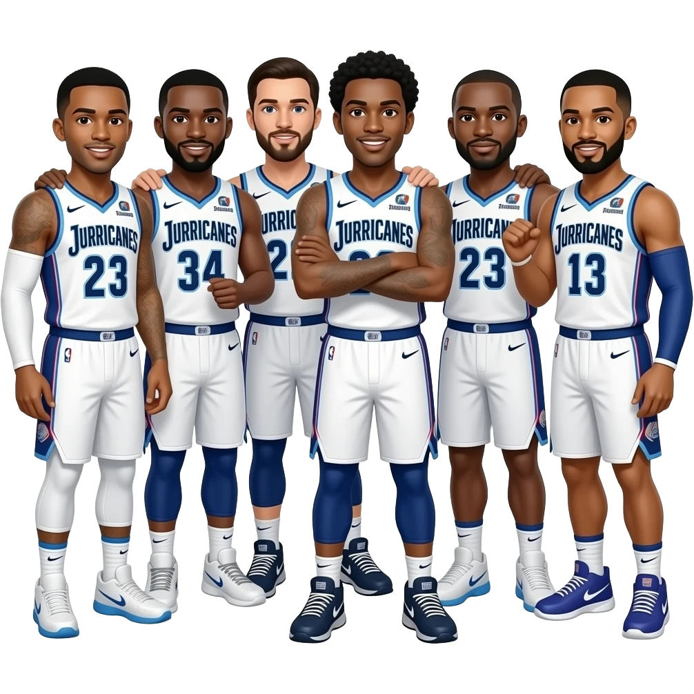 Set Jarvis Hurricanes after a win emoji