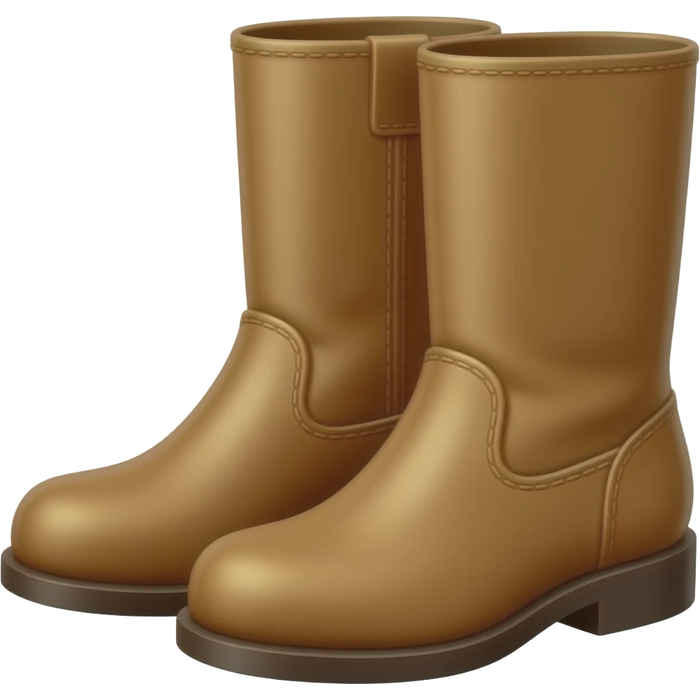 BOOTS emoji