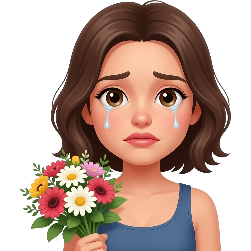 💋🥹💐 emoji