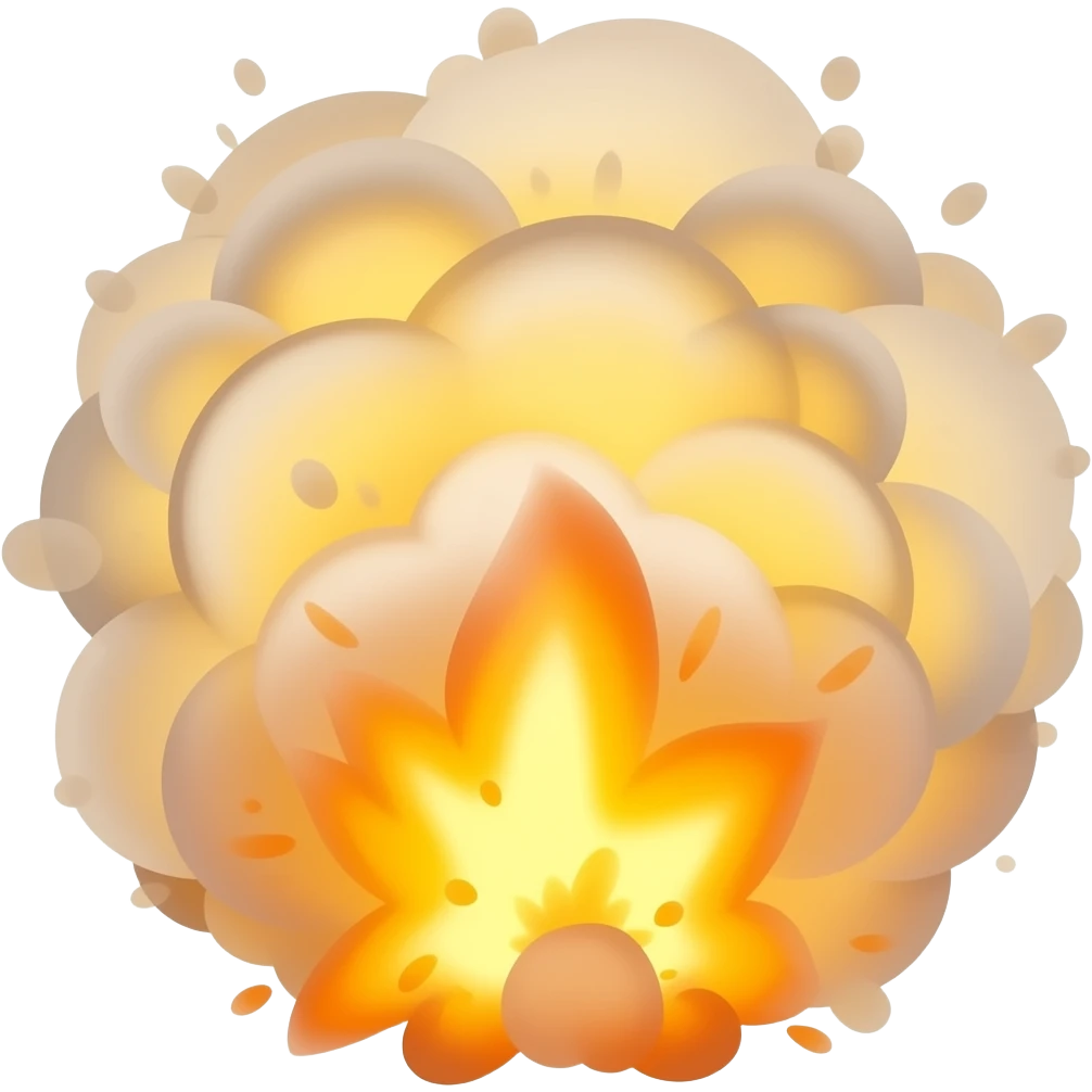 boom emoji