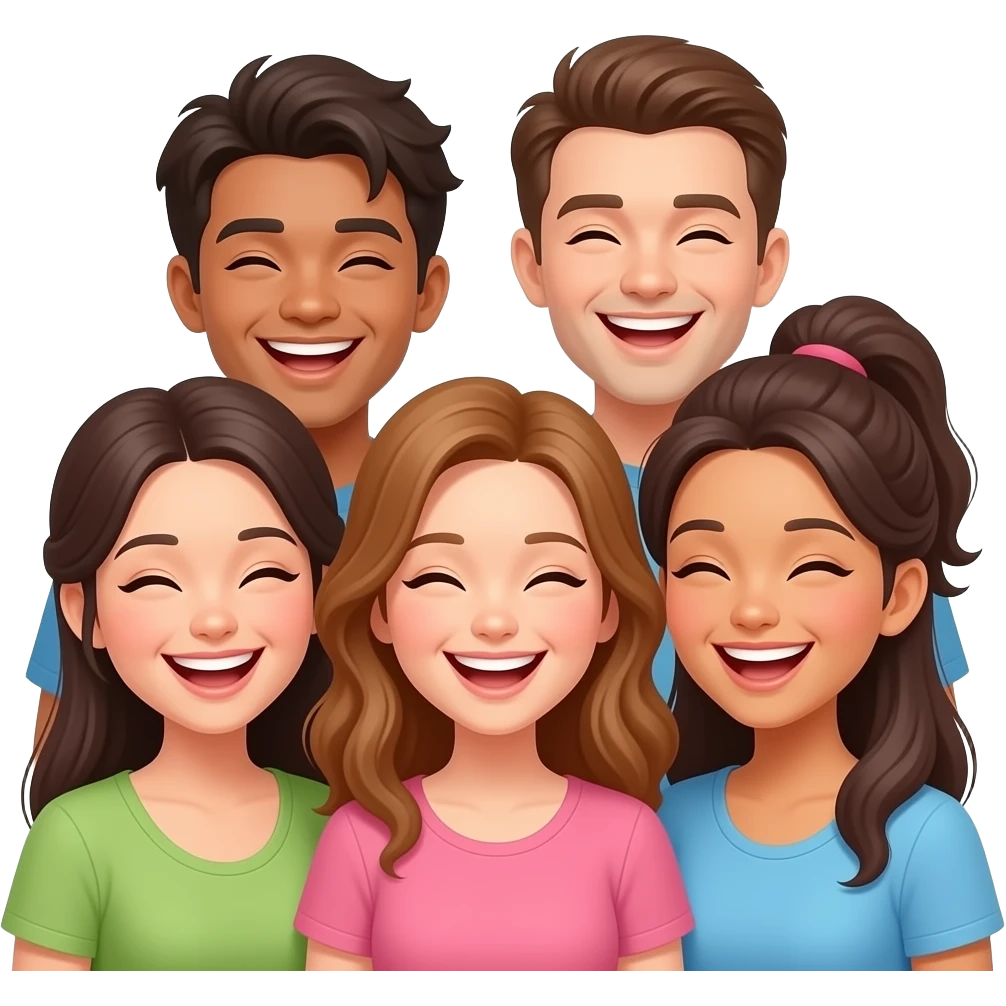 Friends emoji
