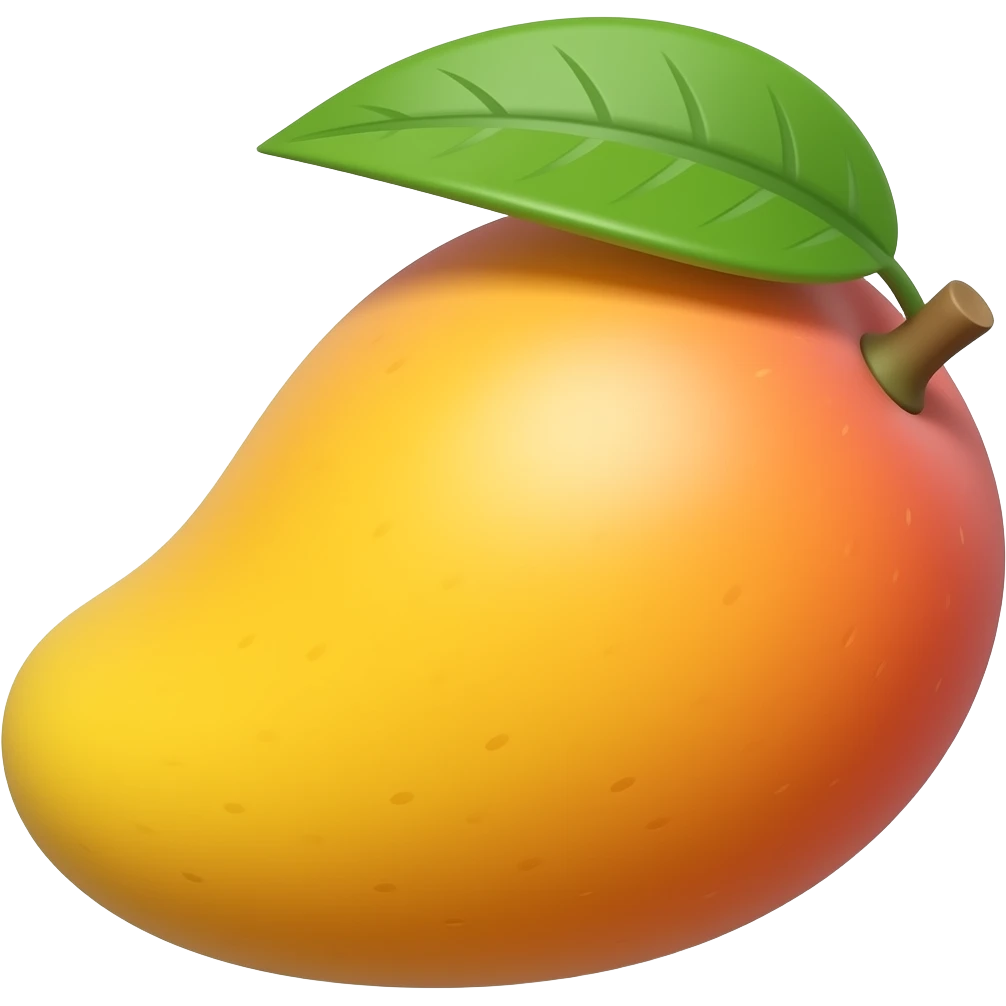 Mango emoji