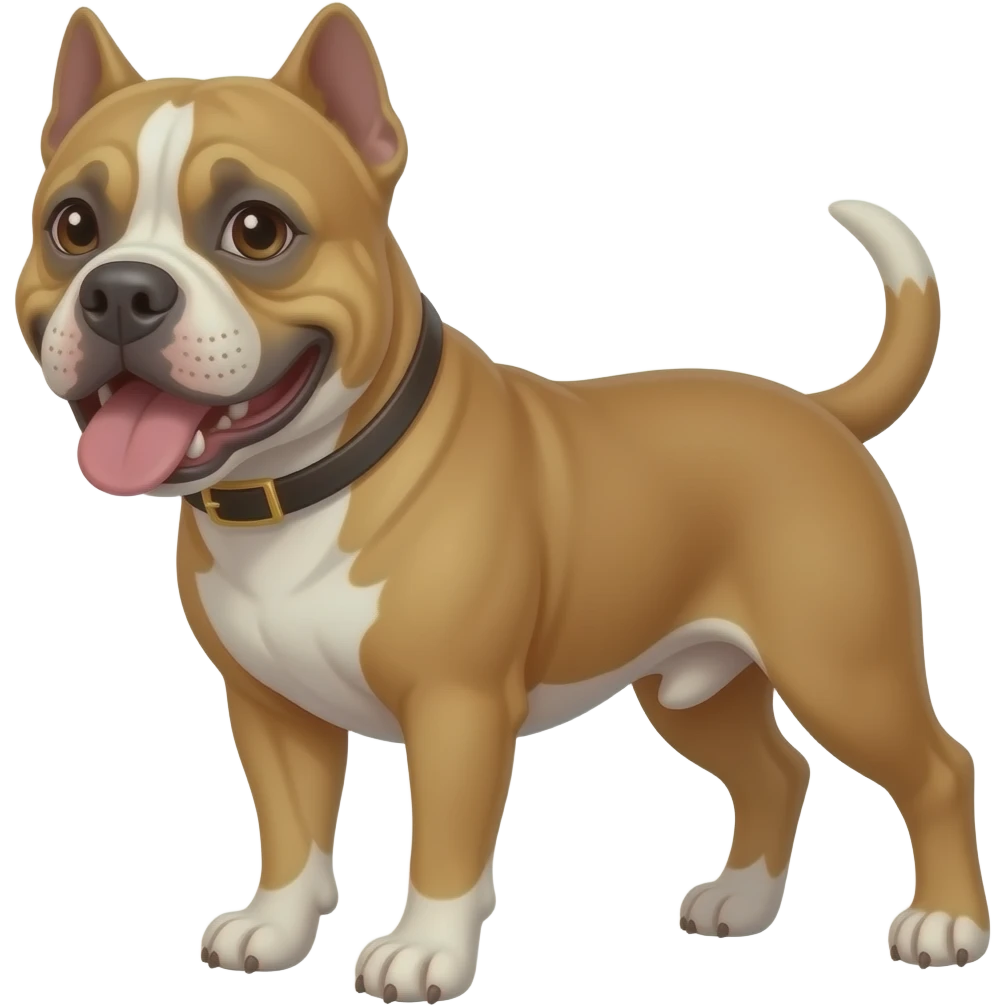 pitbull emoji