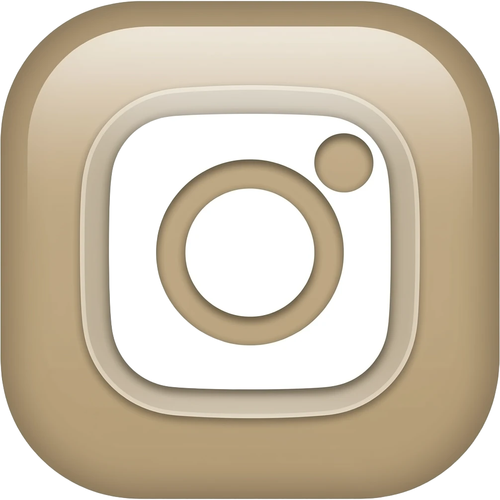 beige instagram emoji