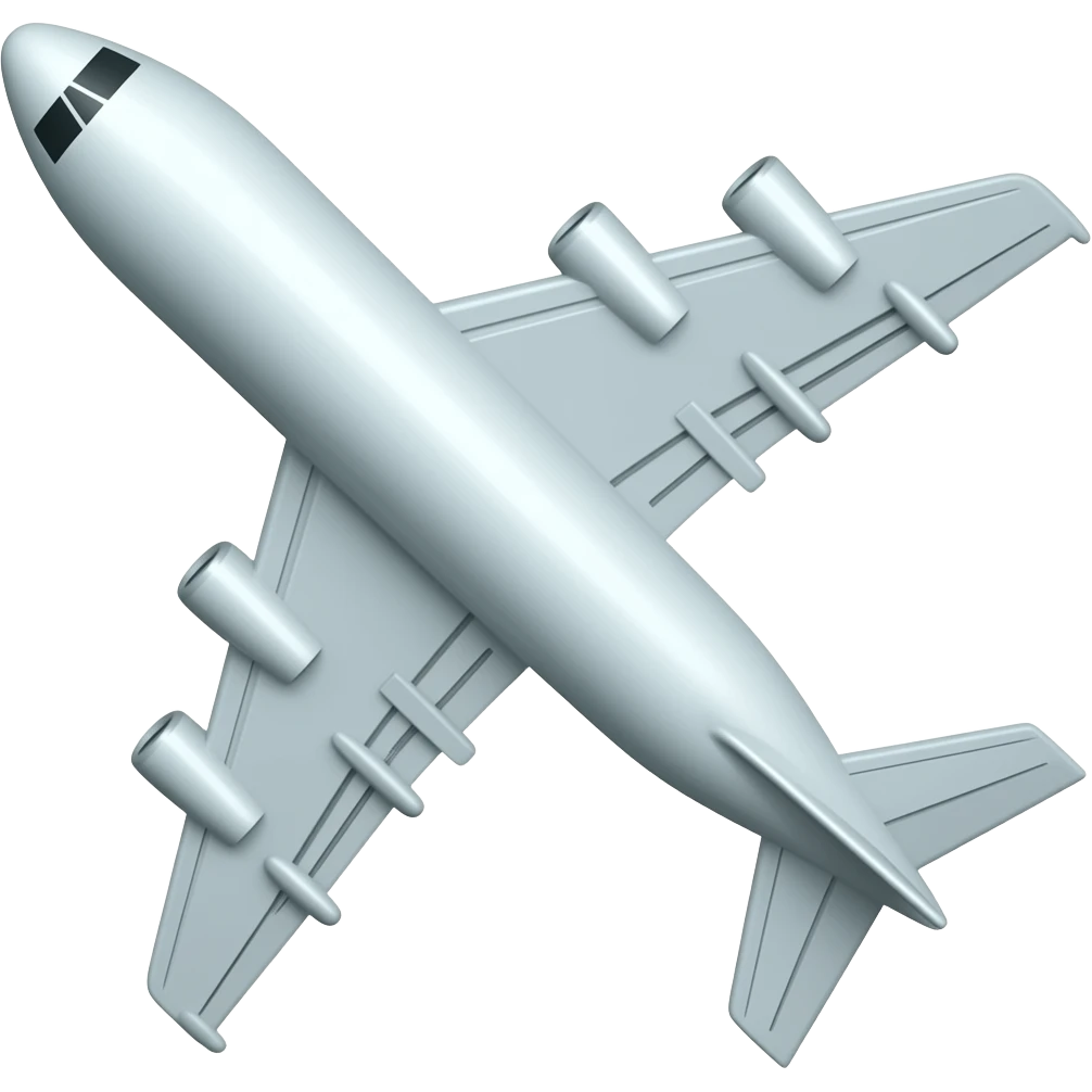 airplane emoji