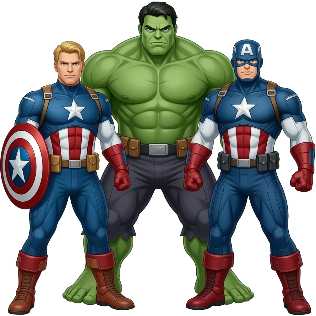 Avengers doomsday emoji
