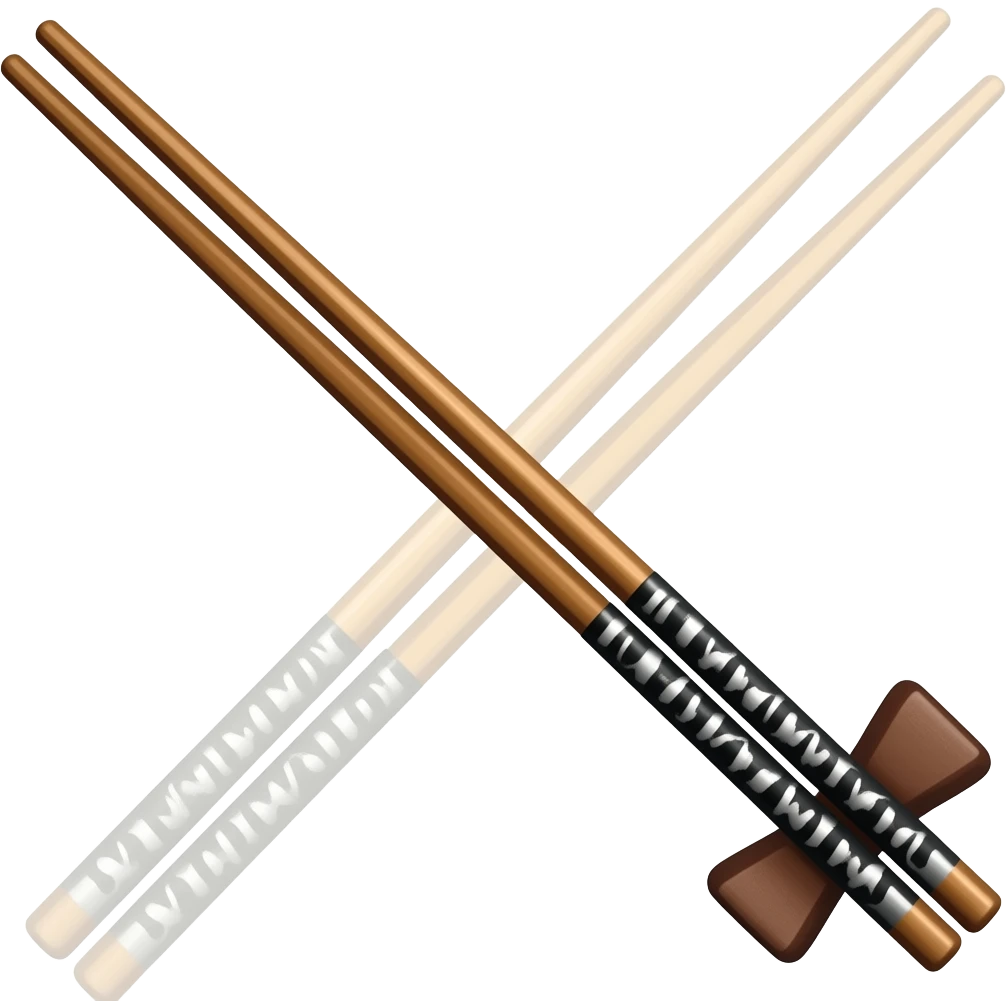 1 Chopstick emoji