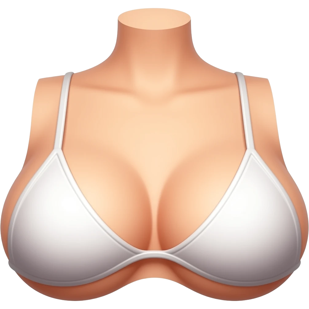 Boobs emoji
