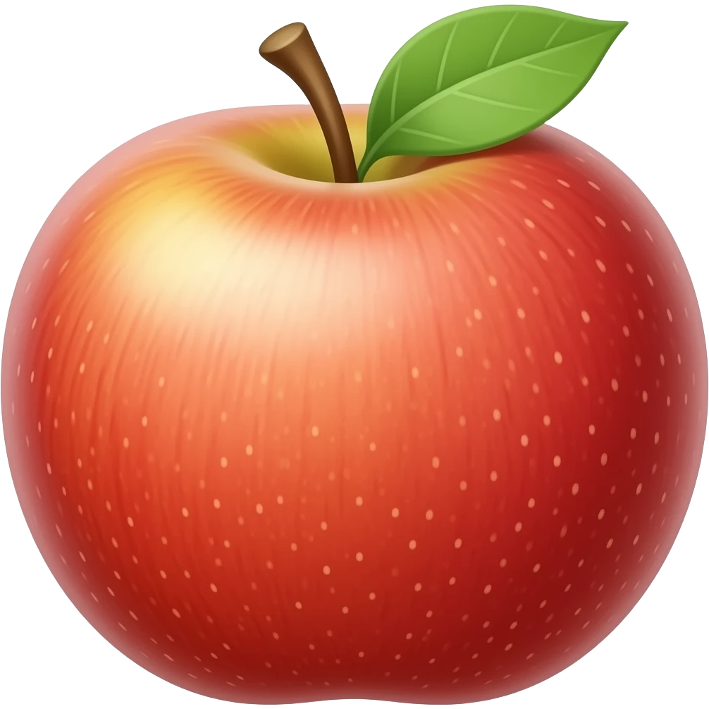 Apple emoji
