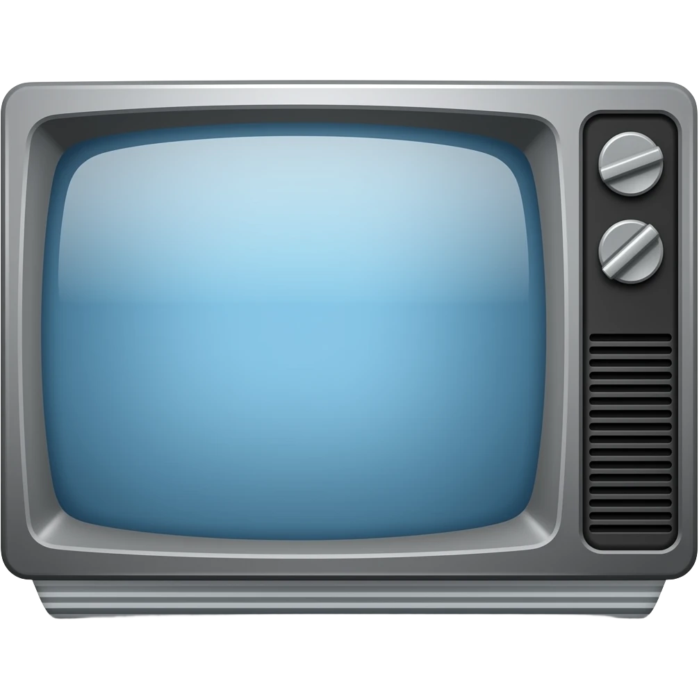 televisor vertical emoji